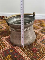 Yoğurt bakracı helke el dövmesi