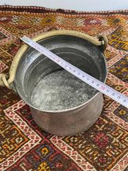 Yoğurt bakracı helke el dövmesi