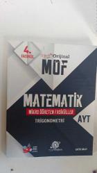 Mikro AYT MATEMATİK MÖF Mikro Öğreten Fasiküller Orijinal Yayınları 4. FASİKÜL TRİGONOMETRİ