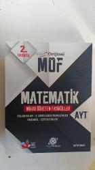 Mikro AYT MATEMATİK MÖF Mikro Öğreten Fasiküller Orijinal Yayınları 2. FASİKÜL