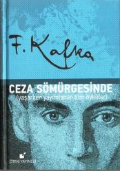 CEZA SÖMÜRGESİNDE(YAŞARKEN YAYIMLANAN TÜM ÖYKÜLER) /CİLTLİ