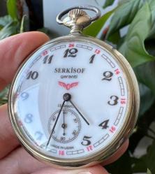Antika cep saat