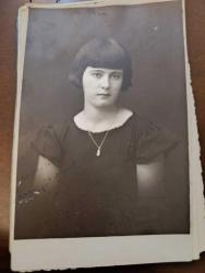 KRT146---- STÜDYO GENÇ HANIM FOTOĞRAFI