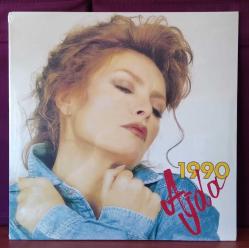 Efemera - Ajda 1990 (Plak) Ajda Pekkan - kitantik - kitaLog