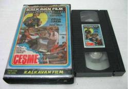 ÇEŞME-Ferdi Tayfur.........VHS Alman Baskı