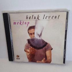 CD Haluk Levent mektup albümü. orijinal 1997 sarı bandrollü dönem baskı.