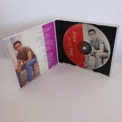 CD Haluk Levent mektup albümü. orijinal 1997 sarı bandrollü dönem baskı.