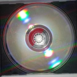 CD Haluk Levent mektup albümü. orijinal 1997 sarı bandrollü dönem baskı.