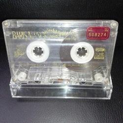 Kaset Barış Manço Müsaadenizle Çocuklar. kartoneti yok. Orijinal. sorunsuz çalışıyor