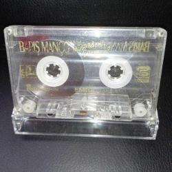 Kaset Barış Manço Müsaadenizle Çocuklar. kartoneti yok. Orijinal. sorunsuz çalışıyor