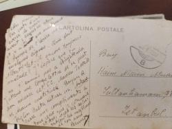 KRT146---1937 ULUS MEYDANI İŞ BANKASI BİNASI POSTADAN GEÇMİŞ FOTOKART