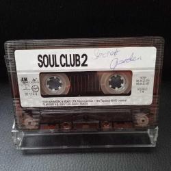 Kaset soul club 2. Kartoneti yok. Orijinal. sorunsuz çalışıyor