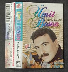 SADECE KARTONETTİR * KASET YOKTUR * ÜMİT BESEN * YALNIZ KALDIM