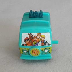 Burger King Scooby Doo Mystery Machine (2015)