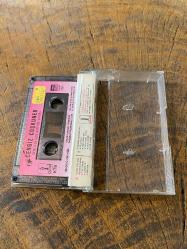 CENGİZ ÇOŞKUNER - SENİ GİDİ SENİ / KAPRİS YAPMA - KASET