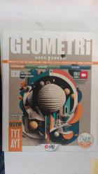 ULTİ  YAYINLARI TYT-AYT  GEOMETRİ SORU BANKASI