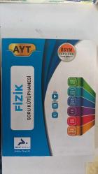 Paraf prf  Yayınları AYT Fizik Soru Kütüphanesi