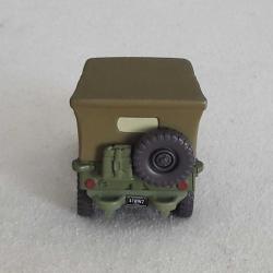 Mattel Disney / Pixar Cars Karakteri (Sarge)