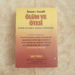Ölüm ve Ötesi / Kabir, Kıyamet, Cennet-Cehennem