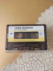 YNGWIE MALMSTEEN * TRIAL BY FIRE : LIVE IN LENINGRAD / KASET