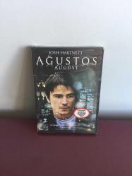 Dvd Film Ağustos Ambalajlı Türkçe Dublaj