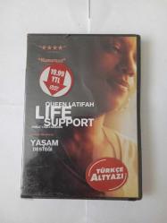 Yaşam Desteği Ambalajında Dvd Film