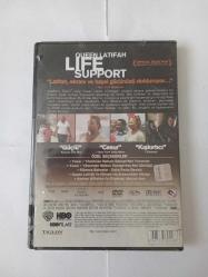 Yaşam Desteği Ambalajında Dvd Film