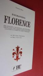 ENCHANTING FLORENCE NEW COMPLETE GUIDE OF THE TOW