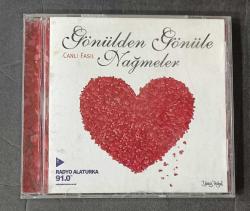 GÖNÜLDEN GÖNÜLER NAĞMELER * CANLI FASIL * CD