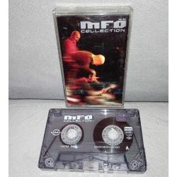 Kaset MFÖ, Mazhar Fuat Özkan Collection albümü. Orijinal. Koleksiyonluk