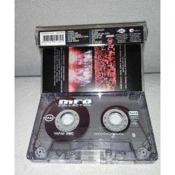 Kaset MFÖ, Mazhar Fuat Özkan Collection albümü. Orijinal. Koleksiyonluk