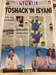 HÜRRİYET GAZETESİ DOĞUM GÜNÜ HEDİYESİ - 3 EYLÜL 1998 -TAM TAKIM 42 SAYFADIR -Mesut Yılmaz-Yılmaz: Tehlike yok-Yeltsin para vermeyen Clinton’a sert çıktı-Boris Yeltsin-Bill Clinton-Fazilet milletvekili havuzda boğuluyordu-Naci Terzi-Çakıcı dosyası Paris’e gönderildi-Belediye Başkanı Çapan’a saldırı-Gürbüz Çapan-Venezuela’da Atatürk heykeli-Sonnur Hanım-Venezuela Belediye Başkanı Antonio Ledezma-Avrupa Kalite Ödülü’nde 3 Türk firması finalde-Prese boğacağız-Denizli-K.Irlanda temkinli-Mc Menemy-Bayram Aydın-Kralı da geçerler-Carlos-Don Juan Carlos-Prens Henrique-Celal Demirbilek-Toshack’ın isyanı-Toshack-Löw ateş püskürdü-Kemalettin-Altıoklar sonunda sızdı-Ertuğrul Özkök-Kızgın değil çok üzgünüm-Derici-Seda Sayan-Bilginler’den Depardieu uyarlaması-Gérard Depardieu-Cezaevi faksından bakana küfür-Bekir Coşkun-Ne yüzler-İntihar eden kızı kurtaracağına tecavüz etti-Hastane yerine ormana götürdü-Devrilen ambulansta mucize eseri doğum-Define ararken canından oldu-Uyuşturucu bir kurban daha aldı