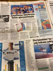 HÜRRİYET GAZETESİ DOĞUM GÜNÜ HEDİYESİ - 3 EYLÜL 1998 -TAM TAKIM 42 SAYFADIR -Mesut Yılmaz-Yılmaz: Tehlike yok-Yeltsin para vermeyen Clinton’a sert çıktı-Boris Yeltsin-Bill Clinton-Fazilet milletvekili havuzda boğuluyordu-Naci Terzi-Çakıcı dosyası Paris’e gönderildi-Belediye Başkanı Çapan’a saldırı-Gürbüz Çapan-Venezuela’da Atatürk heykeli-Sonnur Hanım-Venezuela Belediye Başkanı Antonio Ledezma-Avrupa Kalite Ödülü’nde 3 Türk firması finalde-Prese boğacağız-Denizli-K.Irlanda temkinli-Mc Menemy-Bayram Aydın-Kralı da geçerler-Carlos-Don Juan Carlos-Prens Henrique-Celal Demirbilek-Toshack’ın isyanı-Toshack-Löw ateş püskürdü-Kemalettin-Altıoklar sonunda sızdı-Ertuğrul Özkök-Kızgın değil çok üzgünüm-Derici-Seda Sayan-Bilginler’den Depardieu uyarlaması-Gérard Depardieu-Cezaevi faksından bakana küfür-Bekir Coşkun-Ne yüzler-İntihar eden kızı kurtaracağına tecavüz etti-Hastane yerine ormana götürdü-Devrilen ambulansta mucize eseri doğum-Define ararken canından oldu-Uyuşturucu bir kurban daha aldı