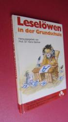 Leselöwen in der Grundschule