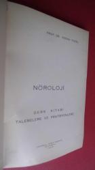 NÖROLOJİ DERS KİTABI TALEBELERE VE PRATİSYENLERE