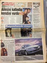 HÜRRİYET GAZETESİ DOĞUM GÜNÜ HEDİYESİ - 25 MART 2025 -TAM TAKIM 42 SAYFADIR -İşte Mason Locası-Domino taşı gibi-Akayev’in sonu-Kurmanbek Bakiyev-Muhalif Kulov-Nor Batur Hürriyet Ankara Temsilcisi-Türkiye’den destek mesajları alıyoruz-Nafiz Albiyasy-12 puanla her şey değişecek-Güzelyadın-Dişli-Mehmet Arslan-Doğru yoldayız-Bıçakcı-İlk sınav Ümitler’in-Zafer F.Bahçe’nin-Doğan Hakyemez-Örs’ün eseri-Celal Demirbilek-Kiev’i geçerse finalde-Tolga Tugsavul-Yıldırım’ın küfür isyanı-Emre Oktay-Ortalık karıştı-Ali Atıf Bir-Hande Ataizi-Erden Kıral-Yasemin Alkaya-Ailesini katledip kendini vurdu-Mustafa Arslan-Bekir Coşkun-Geriye doğru ileri-Muayenehanede cinayet-Jinekolog Mustafa Arslan-Mehmet Güçbilir-İddianameyi Farsça istedi-Tuncel Çebi