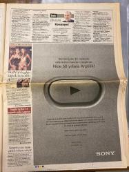 HÜRRİYET GAZETESİ DOĞUM GÜNÜ HEDİYESİ - 25 MART 2025 -TAM TAKIM 42 SAYFADIR -İşte Mason Locası-Domino taşı gibi-Akayev’in sonu-Kurmanbek Bakiyev-Muhalif Kulov-Nor Batur Hürriyet Ankara Temsilcisi-Türkiye’den destek mesajları alıyoruz-Nafiz Albiyasy-12 puanla her şey değişecek-Güzelyadın-Dişli-Mehmet Arslan-Doğru yoldayız-Bıçakcı-İlk sınav Ümitler’in-Zafer F.Bahçe’nin-Doğan Hakyemez-Örs’ün eseri-Celal Demirbilek-Kiev’i geçerse finalde-Tolga Tugsavul-Yıldırım’ın küfür isyanı-Emre Oktay-Ortalık karıştı-Ali Atıf Bir-Hande Ataizi-Erden Kıral-Yasemin Alkaya-Ailesini katledip kendini vurdu-Mustafa Arslan-Bekir Coşkun-Geriye doğru ileri-Muayenehanede cinayet-Jinekolog Mustafa Arslan-Mehmet Güçbilir-İddianameyi Farsça istedi-Tuncel Çebi