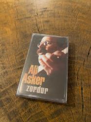 ALİ ASKER - ZORDUR - KASET (JELATİNİNDE)
