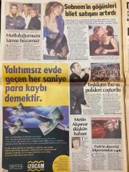 HÜRRİYET GAZETESİ DOĞUM GÜNÜ HEDİYESİ - 18 OCAK 2002 -TAM TAKIM 36 SAYFADIR -Kaşıkçı Elması’nın çalacaklardı-3’üncü boşluk Erbil’i öldürecekti-Mehmet Ali Erbil-15 milyon dolarlık teklif-Bush: Türkiye muhteşem ülke-Başkan Bush-Bülent Ecevit-Oktay Ekşi-Yalnız bırakmayacağım-Aziz Yıldırım-Lorant yasası-Fatih Akyel için top Yıldırım’da-Aziz Yıldırım-Revivo-Batista 1 numara-Samet Aybaba-Galatasaray’a Sergen tehdidi-Sergen Yalçın-Cimbom’a yazık oldu-Umut-Galatasaray haketti-Avrupa Türk modası-Ergin Ataman Avrupa’nın yıldızı-Sasha Tanjevic-Hakan Şükür-Hakan golle tanışamadı-Şenol Güneş-Askol’sun aşk-Nejat Uygur-Burak Sergen-Zeliha Berksoy-Ali Poyrazoğlu-Sadri Alışık Tiyatrosu-Müjdat Gezen Tiyatrosu-Hande Ataizi-Sezen Aksu-Zuhal Olcay-Şebnem Özinal-Metin Akpınar-Mükremin Erdoğan-Paris’te alışveriş bitpazarından yaptı