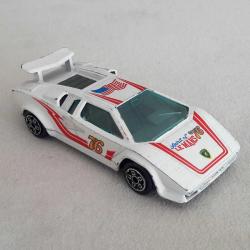 Burago Lamborghini Countach 5000 S (1:43 Made In Italy)