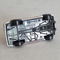 Burago Lamborghini Countach 5000 S (1:43 Made In Italy)