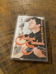 COŞKUN SABAH - ALIŞTIM SANA - KASET