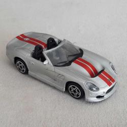 Burago Shelby Series 1 (1:43 Diecast)