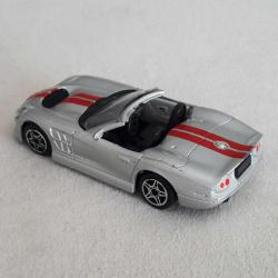 Burago Shelby Series 1 (1:43 Diecast)