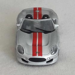 Burago Shelby Series 1 (1:43 Diecast)