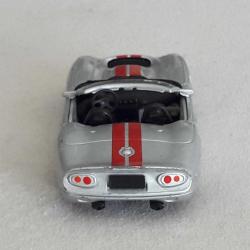 Burago Shelby Series 1 (1:43 Diecast)