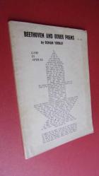 Beethoven and Other Poems. Turkay, Osman