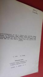 Beethoven and Other Poems. Turkay, Osman