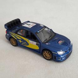 Kinsmart Subaru Impreza WRC 2007 (1:36 Diecast)