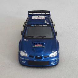 Kinsmart Subaru Impreza WRC 2007 (1:36 Diecast)